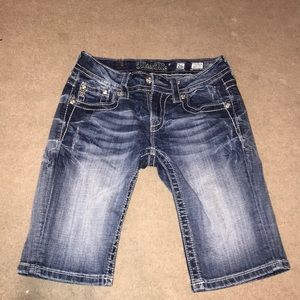 Miss Me Shorts